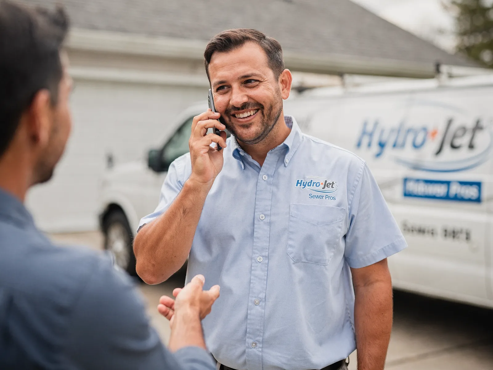 Hydro Jetting Panora, IA FAQs